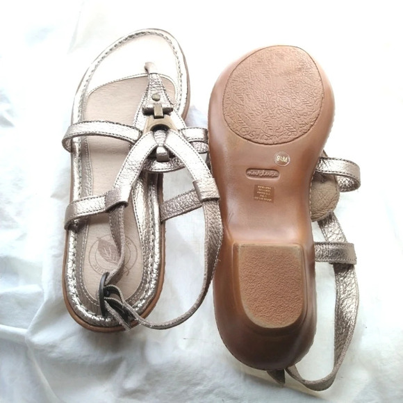 Nurture Memory Foam Sling Back Sandals EUC ❤️ - Picture 10 of 16